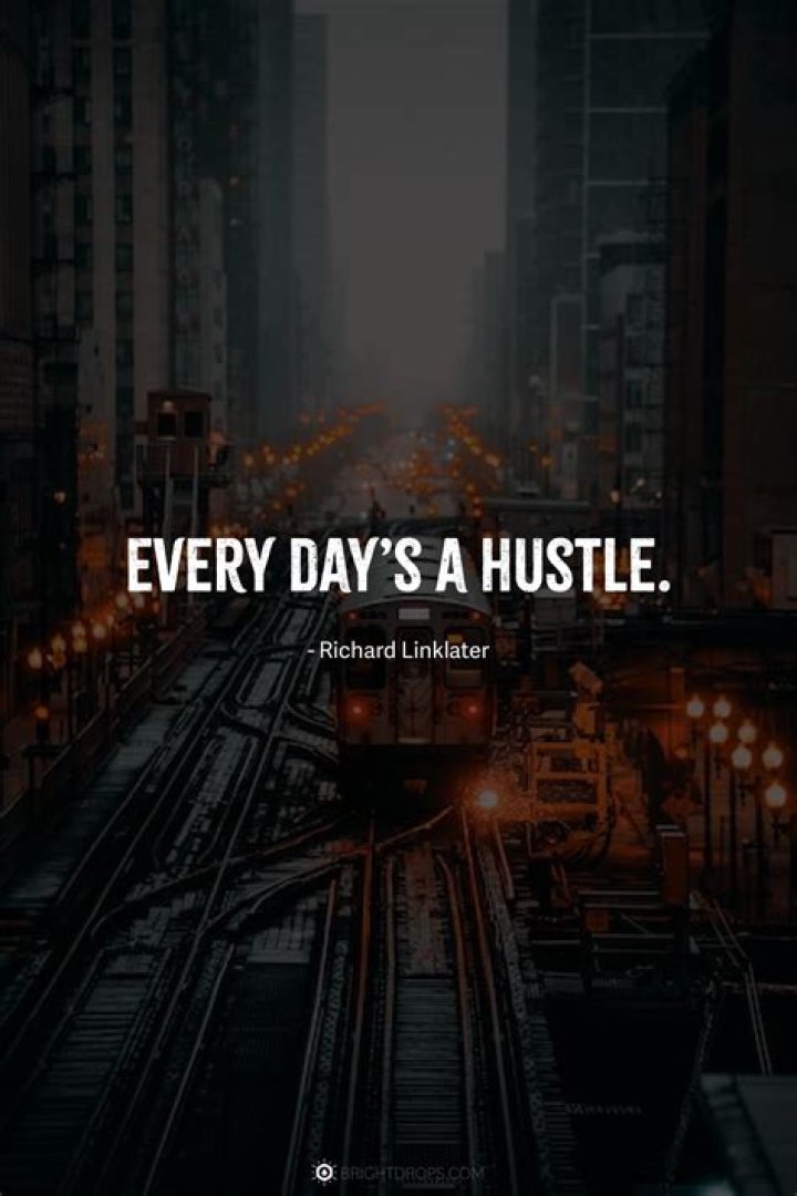 A Journey Of Hustle And Humor