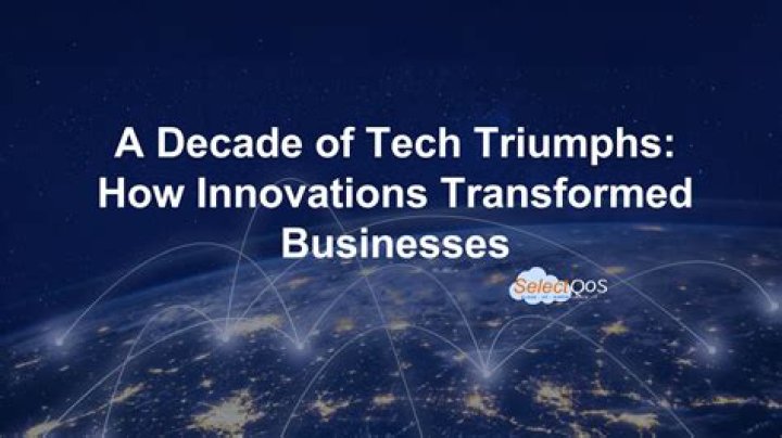 A Journey Of Triumphs And Innovations
