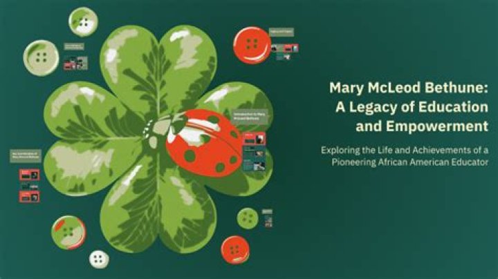 A Legacy Of Education And Empowerment