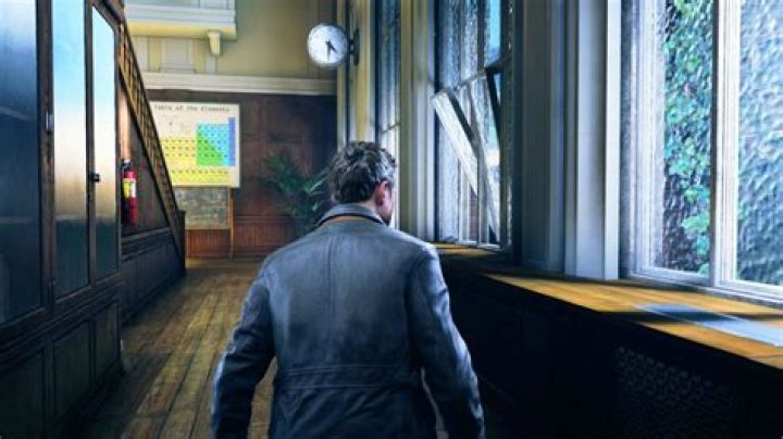 A Window Into His Final Days