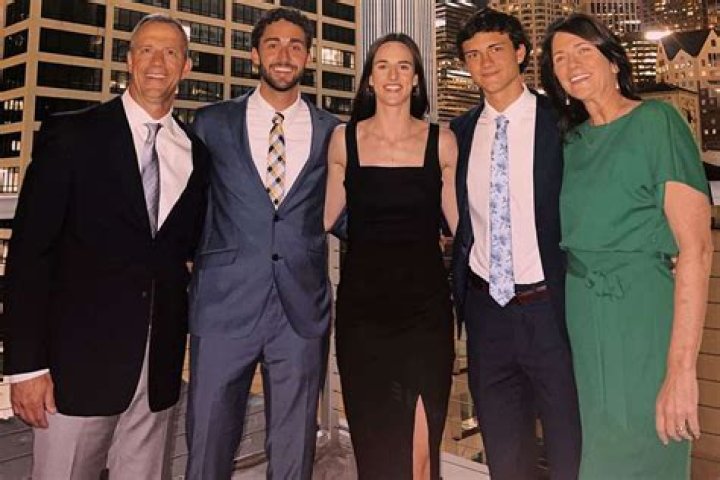 Are Caitlin Clark's Parents Separated Or United?