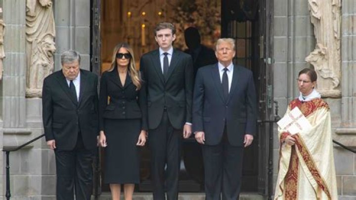 Barron Trump's Girlfriend: A Glimpse Into The Life Of The Young Heiress