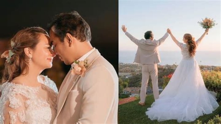 Breathtaking Wedding Of Rising Star: Sean Giambrone Ties The Knot