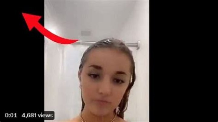 Breckie Hill Snapchat Leak Exposed!