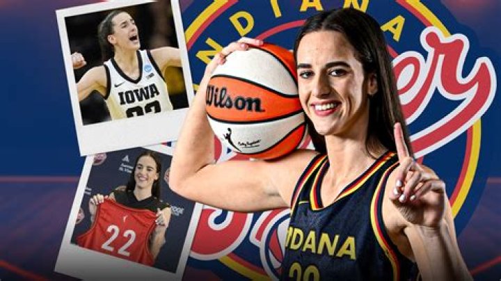 Caitlin Clark: The Phenomenon Of Her Wingspan