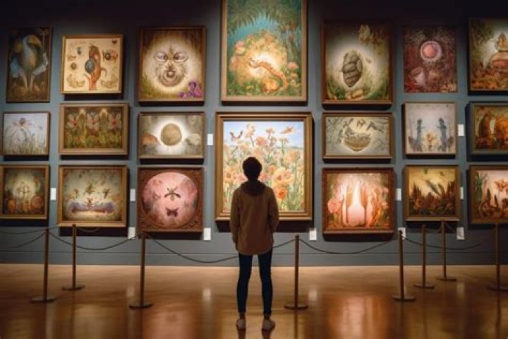 Delfina: A Journey Through Art And Influence