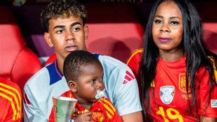 Discover The Lineage Of Lamine Yamel Nasraoui Ebana's Mother