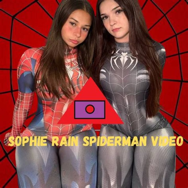 Discovering The Enigmatic World Of Sophie Raiin Spider