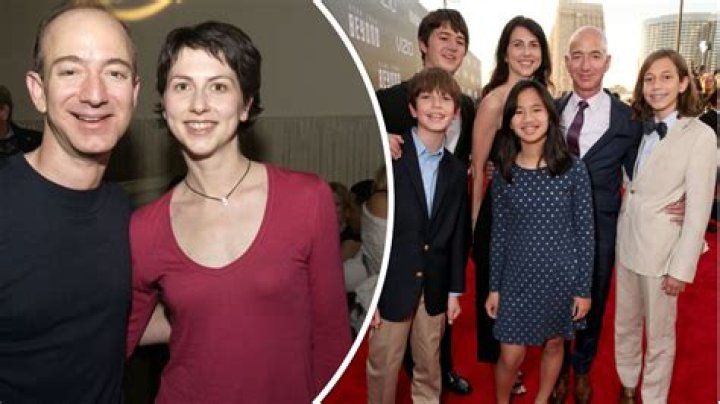 Everything You Need To Know About The Bezos Kids