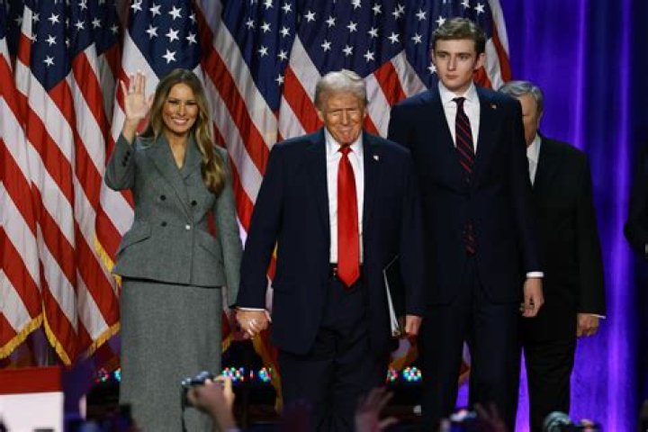 Exploring The Height Of Donald Trump's Son