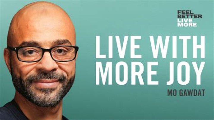 Exploring The Life Of Mo Gawdat's Wife In 2024