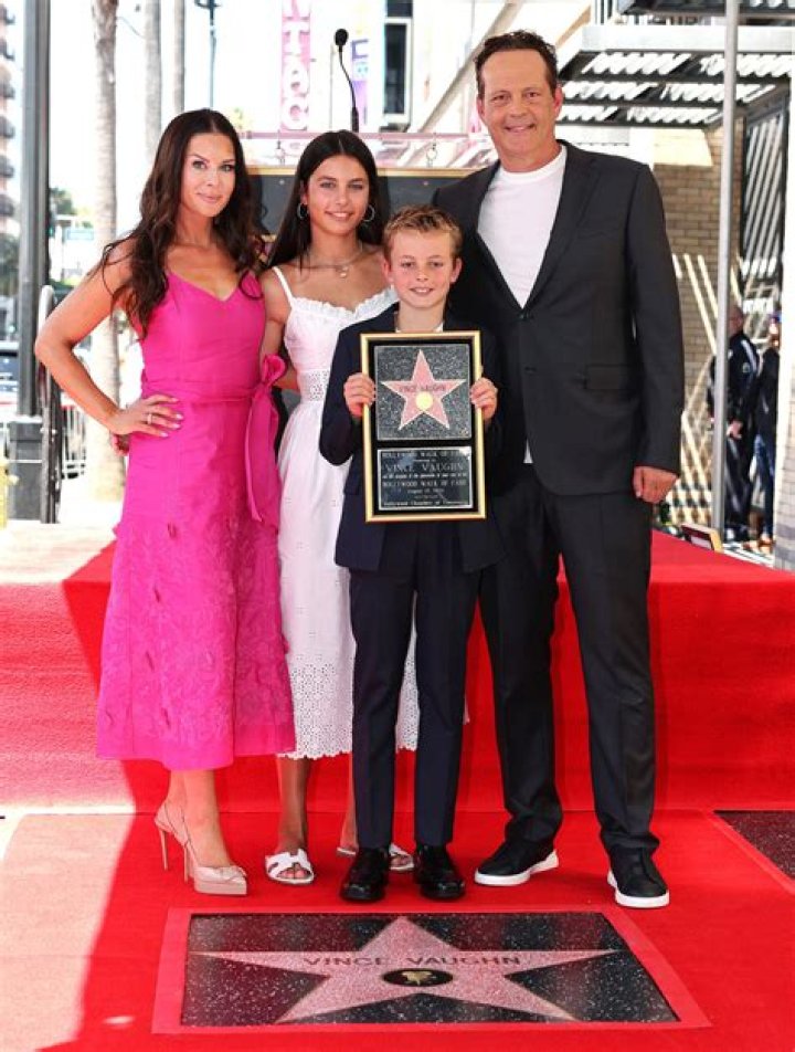 Exploring The Life Of Vince Vaughn's Spouse: A Journey Through Love And Partnership