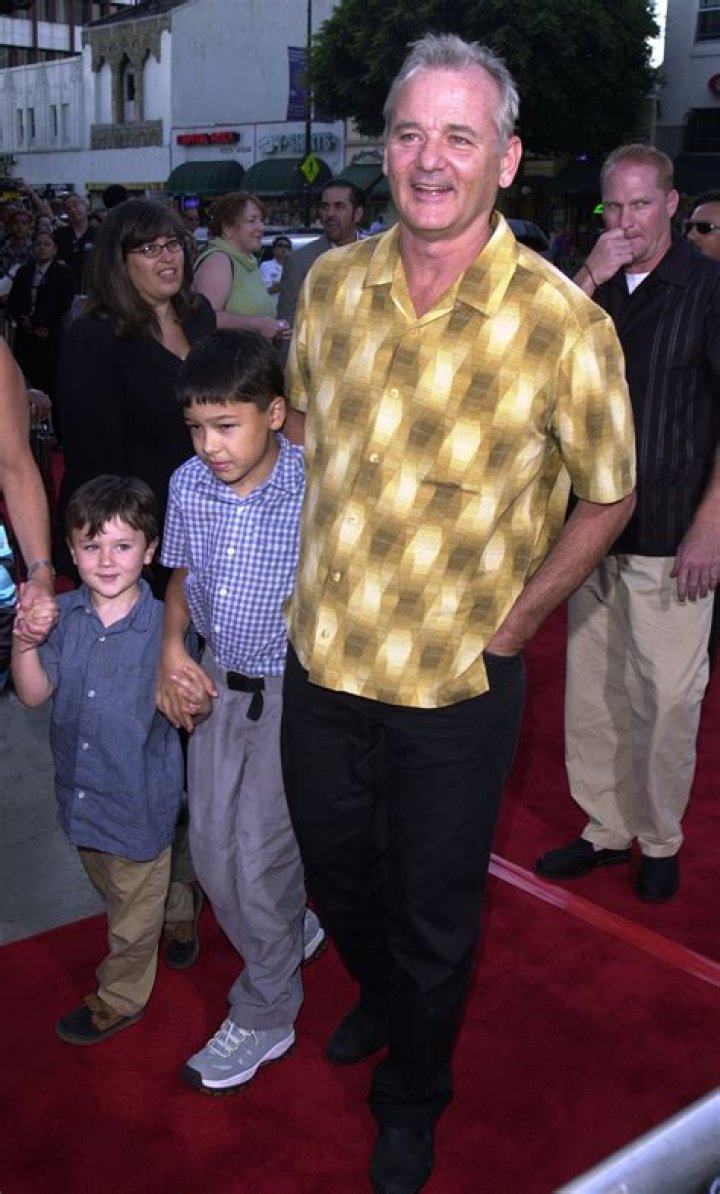 Exploring The Unique Life Of Bill Murray's Kids