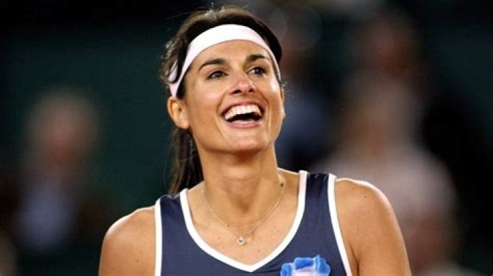 Gabi Sabatini's Famous Tennis Partners