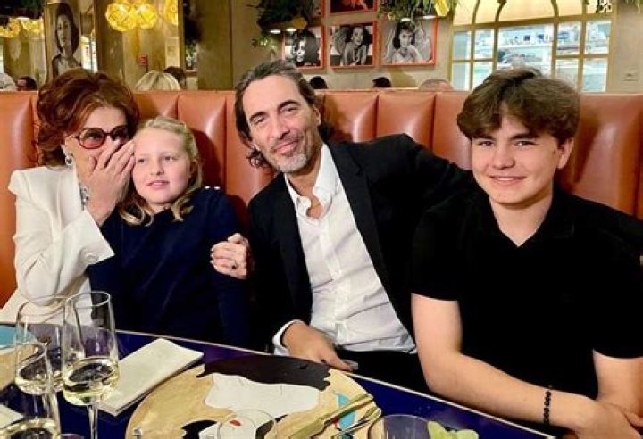 Get The Scoop On Carlo Ponti Jr.'s Net Worth
