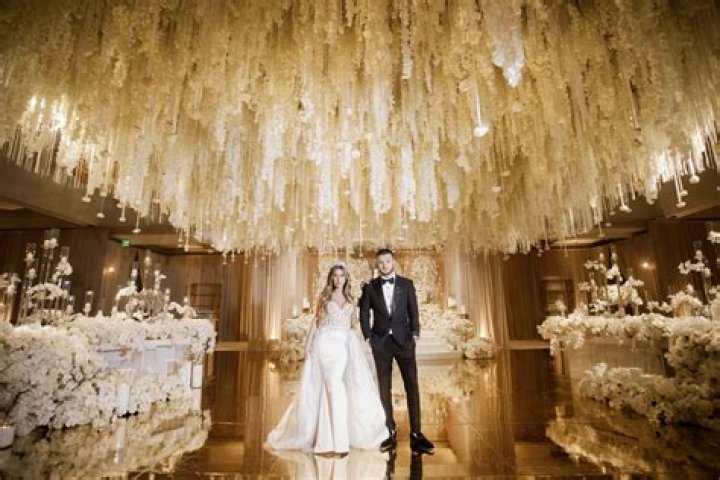 Inside The Lavish Wedding Of Tech Power Couple Kara Swisher And Amanda Katz