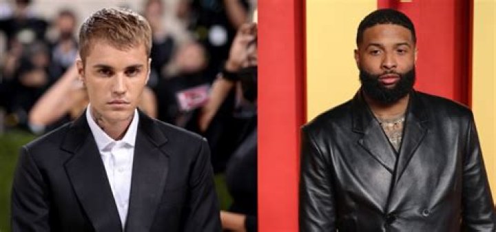 Intriguing Connections And Hidden Truths About Odell Beckham And Justin Bieber