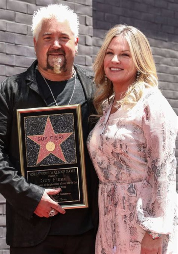 Is Celebrity Chef Guy Fieri Married To Lori Fieri?