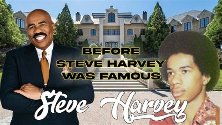 Is Steve Harvey Alive? The Truth Behind The Rumors