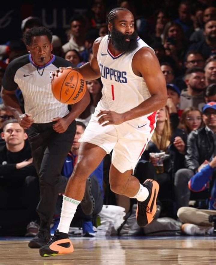 James Harden's Daughter's Name Revealed