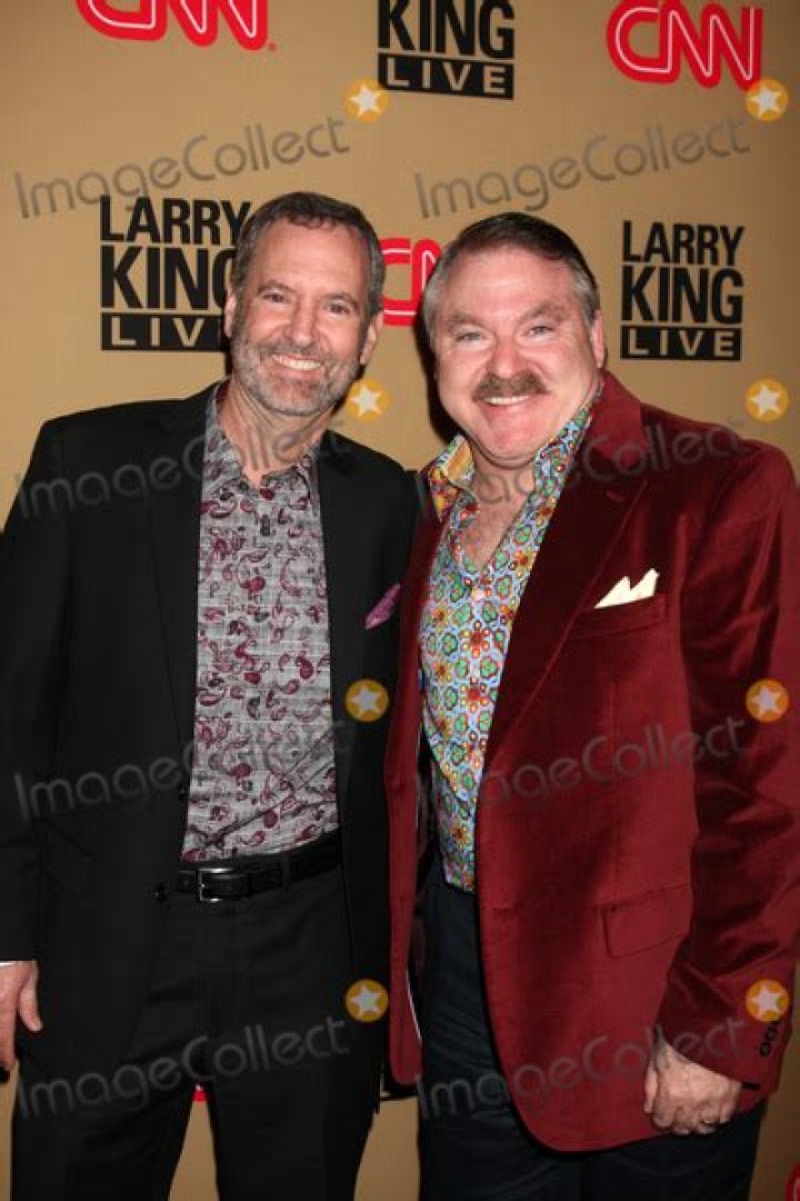 James Van Praagh's Husband: A Look Into Brian Preston's Life