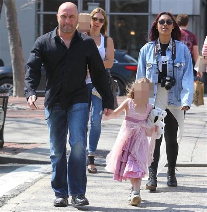 Joe Rogan's Daughter: A Legacy Of Intelligence And Adventure