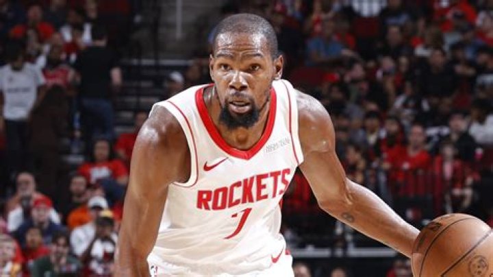 Kevin Durant's Private Life And Romantic Journey