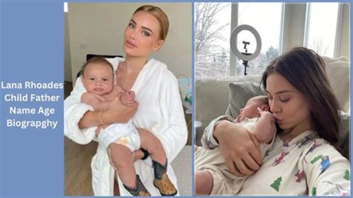 Lana Rhoades Child's Life, Identity, And Significance