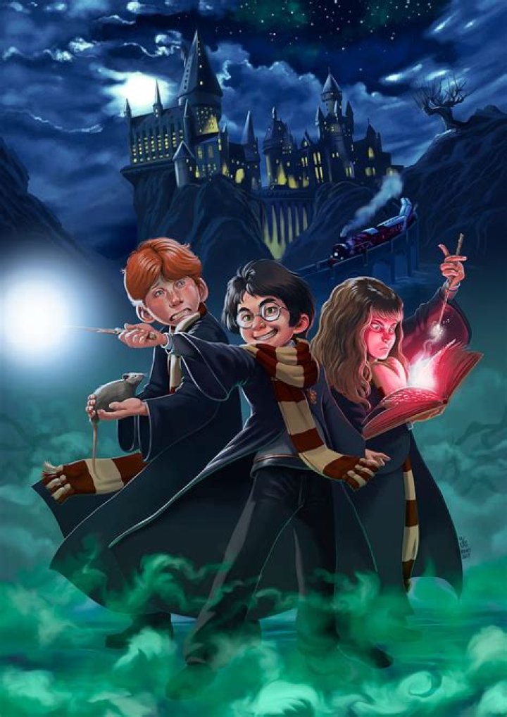 Magical Adventures: Harry Potter At 13 Years Old
