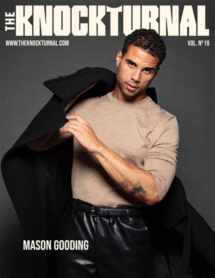 Mason Gooding: Celebrating The Rising Star's Birthday