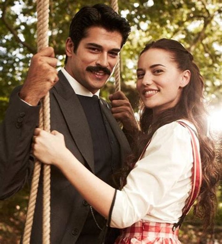 Meet The Enchanting Woman Who Captured Burak Deniz's Heart