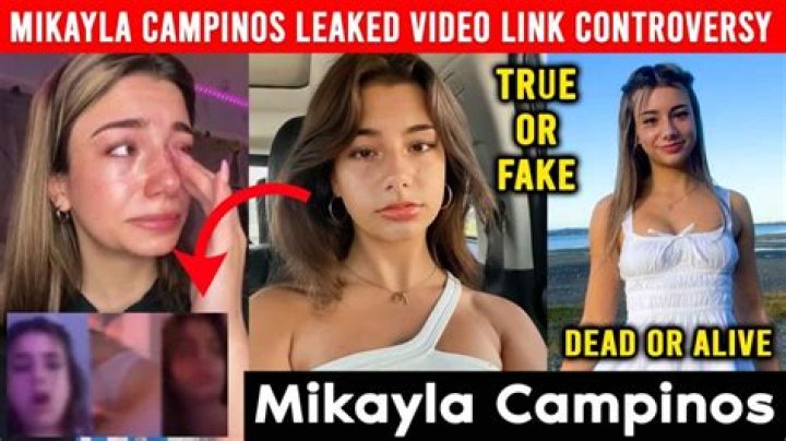 Mikayla Campinos LWAKS: An In-Depth Exploration