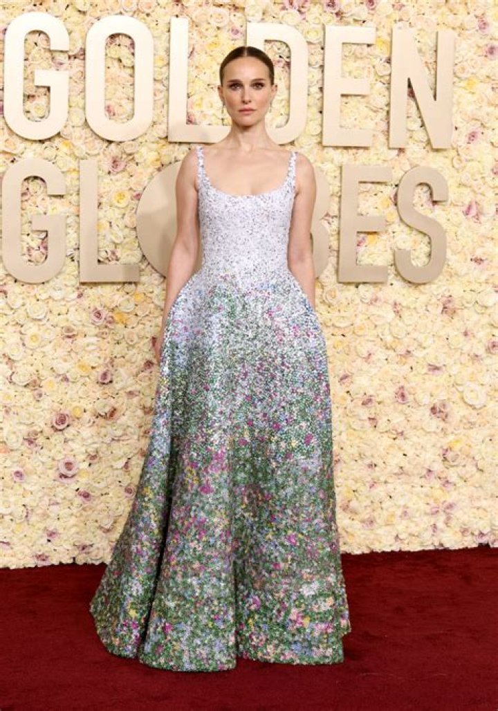 Natalie Portman's Golden Globes Tears Decoded