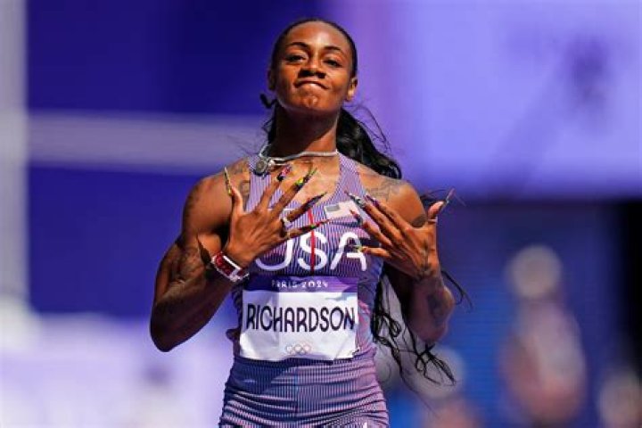 Sha'Carri Richardson's Birthday: A Celebration Of Speed And Spirit