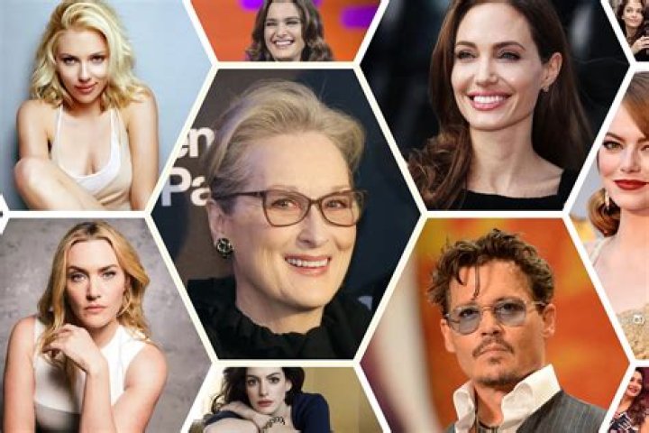 The All-Time Hottest Actresses Ever: A Celebration Of Beauty And Talent