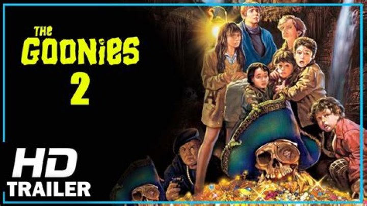 The Enigmatic Creature From The Goonies: A Journey Into Adventure And Mystery