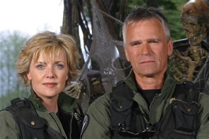 The Hidden Connection: Amanda Tapping And Richard Dean Anderson's Uncharted Relationship