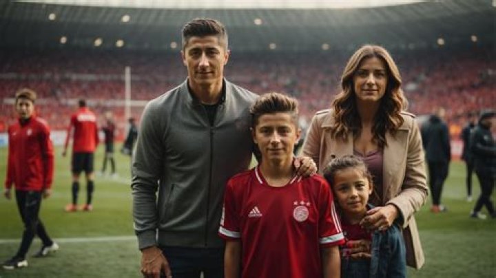 The Inspiring Parents Behind Robert Lewandowski's Success