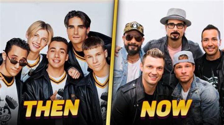 The Timeless Appeal: Ages Of Backstreet Boys