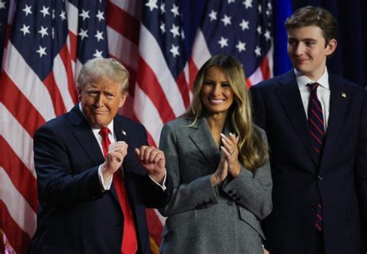 Truth Revealed: Barron Trump's Rumored Girlfriend Photos
