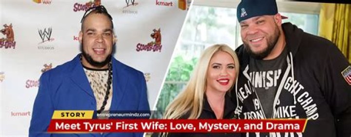Tyrus's Second Wife: Unveiling The Secrets
