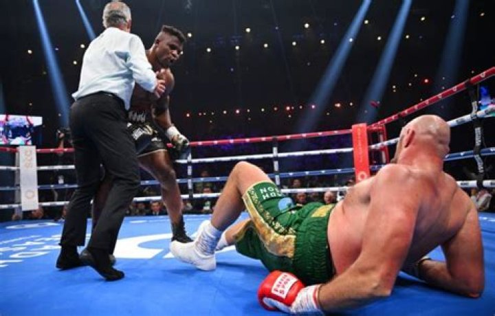 Tyson Fury's Staggering Net Worth: A Boxing Triumph