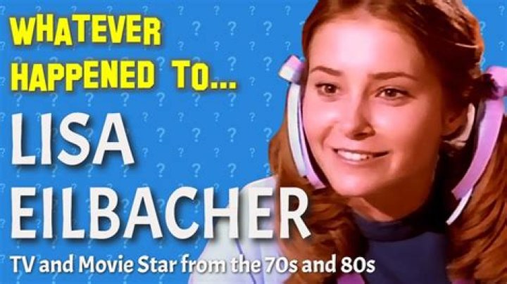 Uncover The Hidden Gems Of Lisa Eilbacher's Career