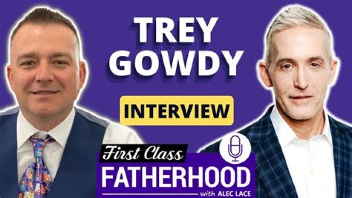Uncover The Identity Of Trey Gowdy's Daughter: Exclusive Insights Revealed