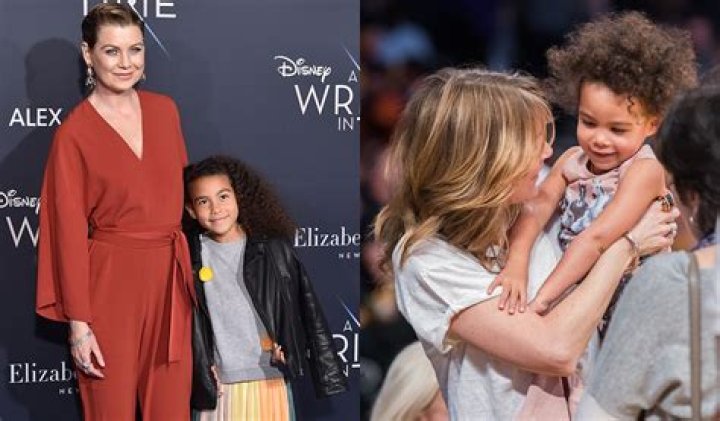 Uncovering The Bond: Ellen Pompeo's Siblings Revealed