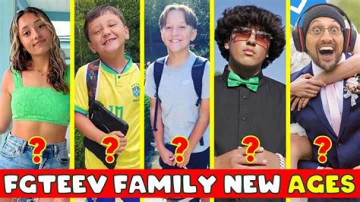 Uncovering The Truth: "fgteev Shawn Died Age"