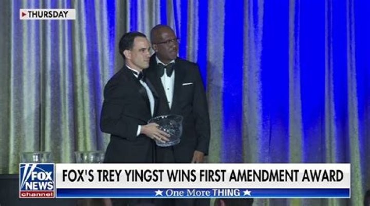Uncovering Trey Yingst's Supportive Partner
