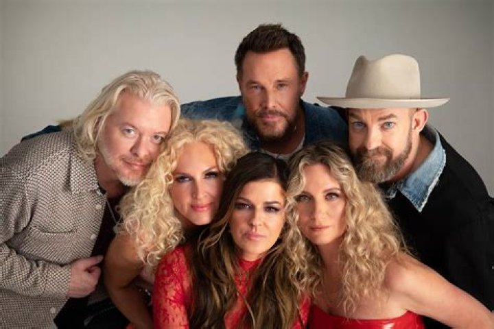 Unforgettable Little Big Town Couple: A Heartwarming Journey