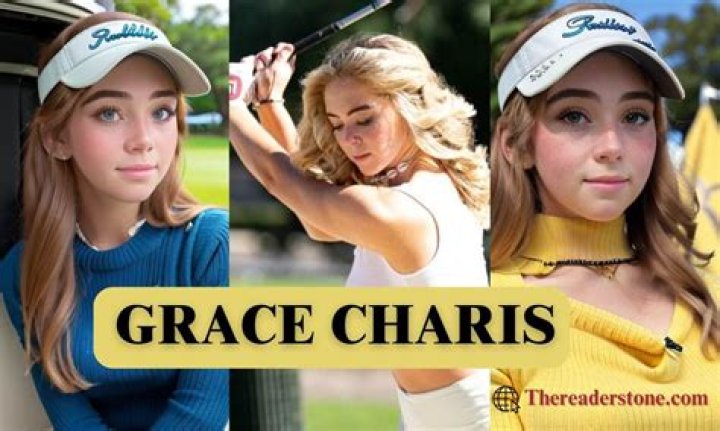 Unleash The Secrets Of Grace Charis OnlyFans: Discover Exclusive Insights