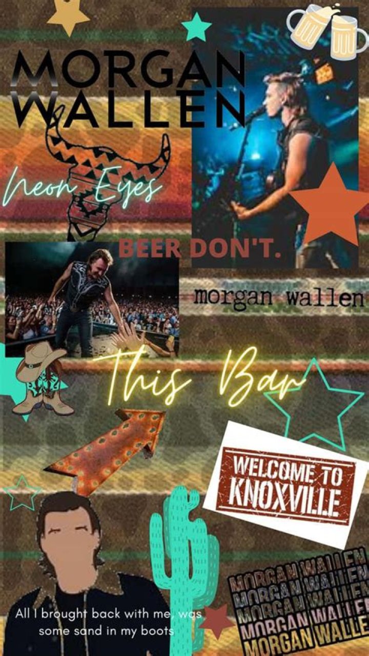 Unlock The Secrets Behind Morgan Wallen's Remarkable Height